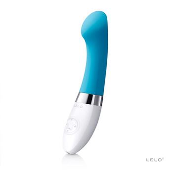Lelo Gigi 2 G-spot Vibrator (Turquoise)